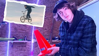 BILLY PERRY REACTING TO SOME BILLY PERRY BMX EDITS (BMX)