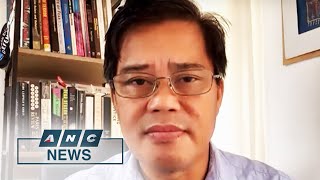 Human Rights Watch: Human rights situation in PH 'grim' for past 5 years under Duterte | ANC