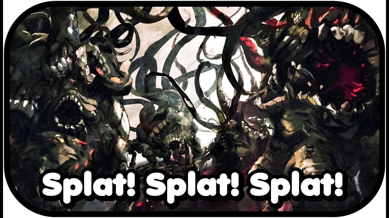 Get Why Splat Is So Shocking Analysing Overlord Youtube HD Wallpaper Why Splat Is So Shocking Analysing Overlord Youtube For Free