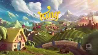 King - Farm Heroes Saga (NL) (2014) (3) HD TV Spot screenshot 5