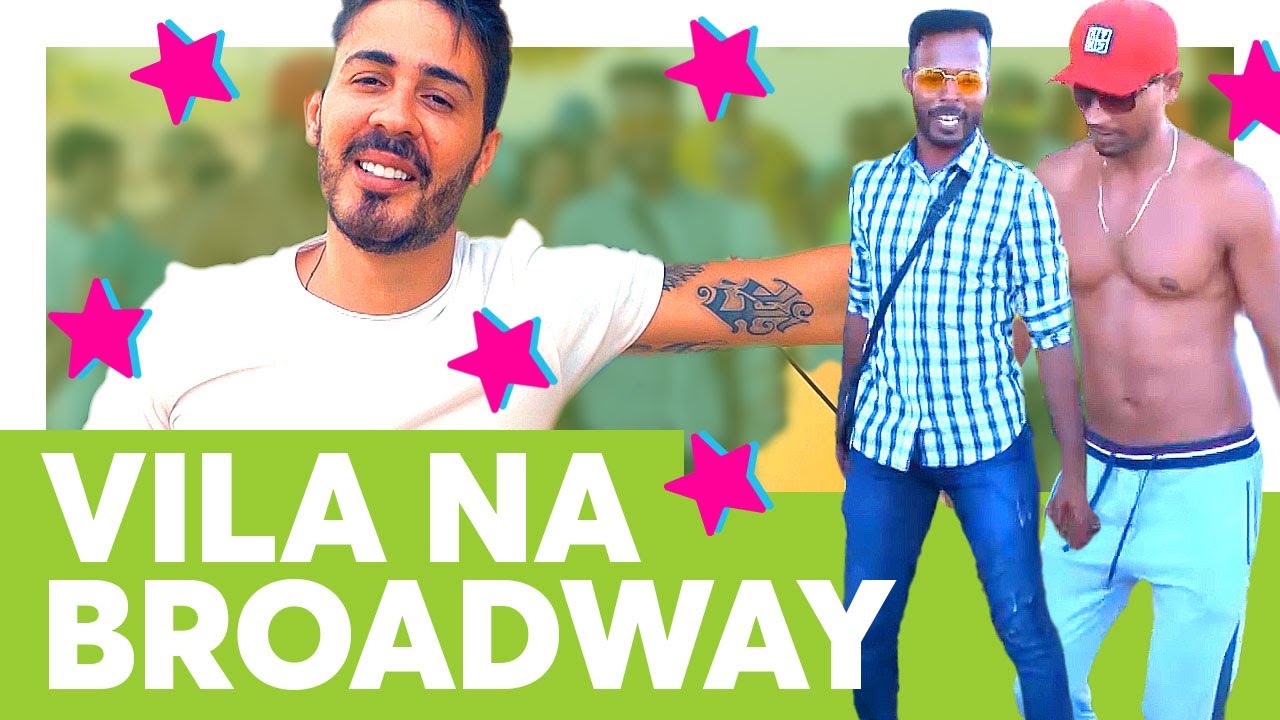 Vila se mobiliza para criar um MUSICAL SOBRE CARLINHOS MAIA | Uma Vila de Novela | Humor Multishow