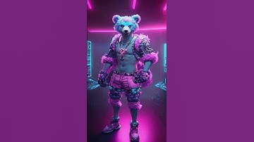 Angel - Brenton H  Bear