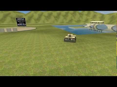 Garry 's Mod : Thrusterless Tank