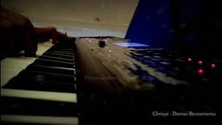 Chrisye - Damai Bersamamu | Story WA 30 detik piano version