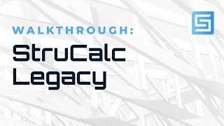StruCalc Legacy | STRUCALC