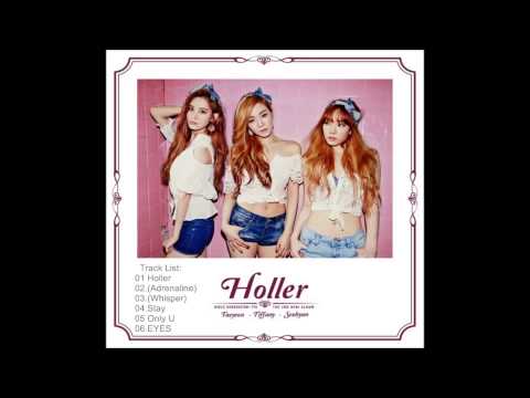 소녀시대-태티서 (+) 아드레날린(Adrenaline)