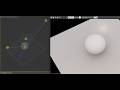 3ds max 燈光系統與渲染器 render 原理、設定與關係、燈光設計、三點打光教學