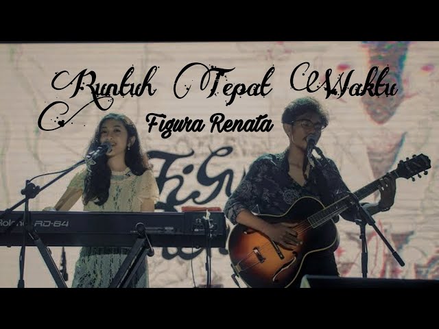 Runtuh Tepat Waktu - Figura Renata|| Reverb Version class=