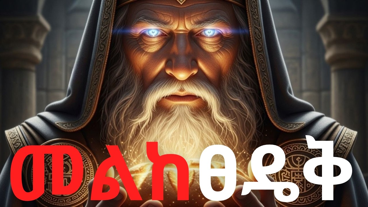 መልከ ጼዴቅ ማንነው? | የንጉሥ መልከ ጼዴቅ እና የኢየሱስ ክርስቶስ ክህነት ምስጢር