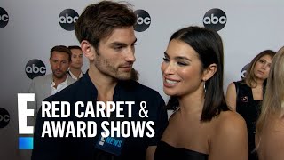 Ashley Iaconetti & Fiance Jared Haibon Spill Wedding Details | E! Red Carpet & Award Shows Ashley Iaconetti & Fiance Jared Haibon Spill Wedding Details | E! Red Carpet & Award Shows