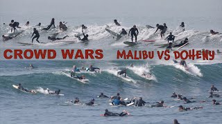 CROWD WARS: Malibu vs Doheny