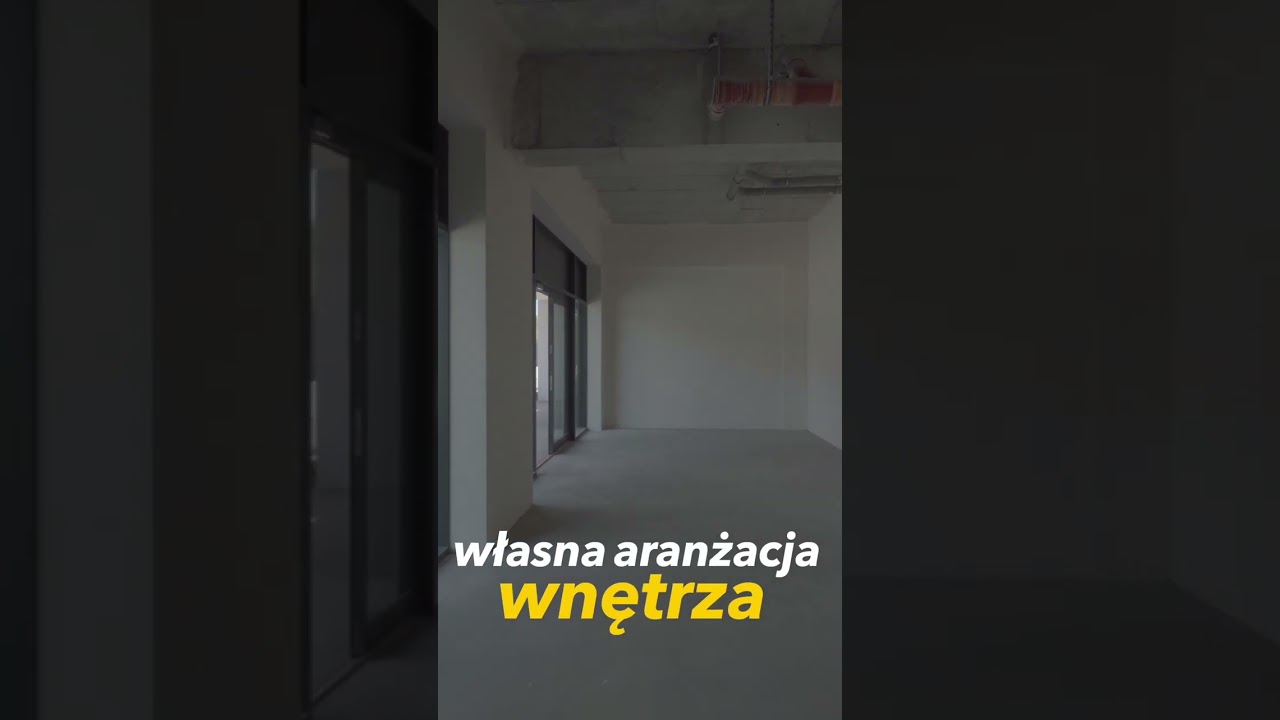 Lokal usługowy - ul. Relaksowa