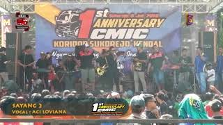 ANNIVERSARY CMIC SUKOREJO KENDAL