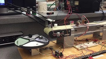 MECH 458 Sorting System (4 pieces featured)