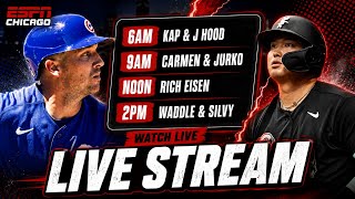 Friday 5/29 ESPN Chicago LIVE!