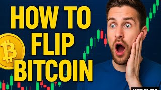 Mastering Bitcoin Flips Small Account, Big Wins Watch It Happen