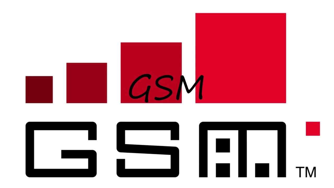 How to pronounce GSM in English?