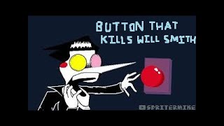 Spamton's Button (Animated)