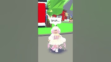 Giving Players FREE PETS In Their Favourite Color in Adopt Me Roblox