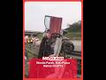 Wanita Parah, Kaki Putus Nahas Di LPT2 #MGFlash