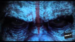 Trailer - Dawn Of The Planet Of The Apes - Legendado Pt-Pt