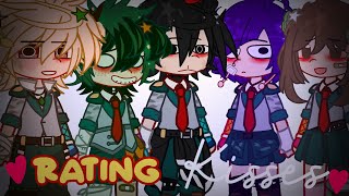 Kri Rates Kisses Kirikami