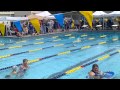 Ryan's swim meet