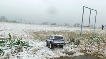 MST-CMX Ford Bronco_First Snowy Day