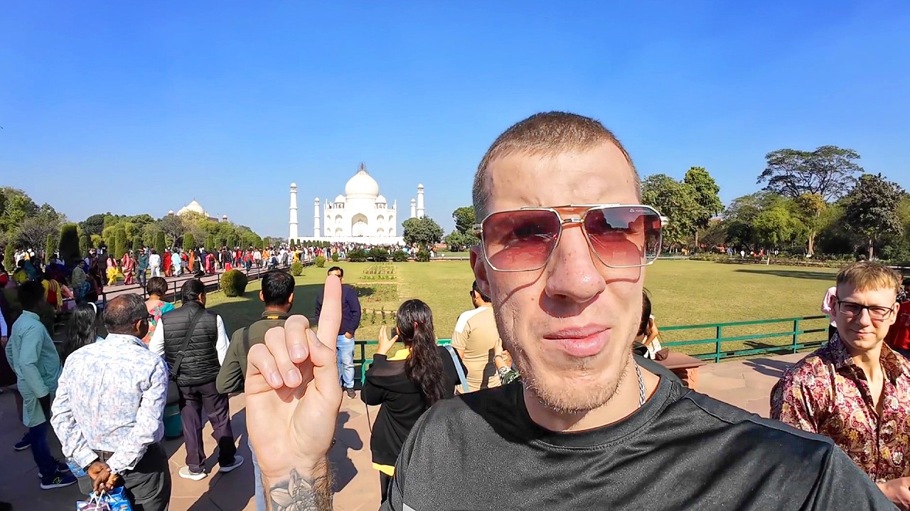 Inside the Most Overexposed Location on the Planet 🇮🇳
