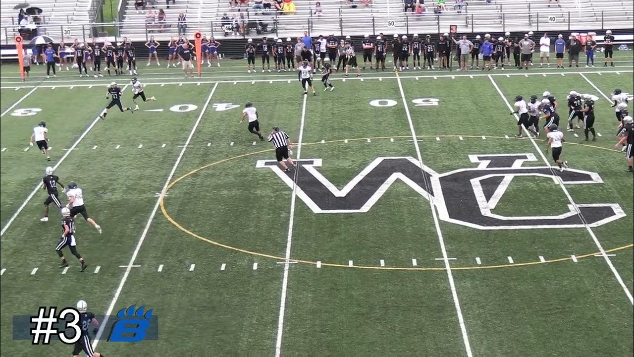 Bo’s Top 10 Bradley JV vs Westerville Central YouTube