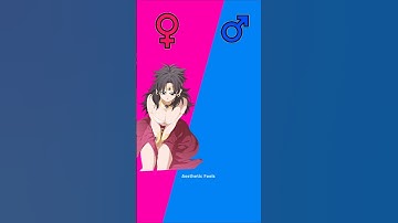 Dragon Ball Characters In Gender Swap Mode #shorts #dragonBall #dbs