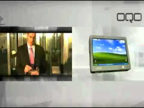 OQO Handheld Preview Video