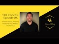SOF Podcast Episode 5: Baseball, Balance, and Diving for Balls with Nick Whittaker, PT, DPT, CSCS