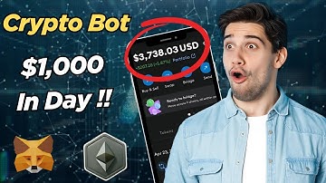 I Made $1,000 in 24 Hours with DeepSeek: Ethereum Arbitrage Bot | Solana Development