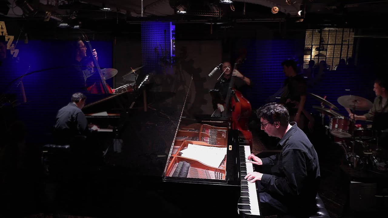 Adi Stoenescu Quartett @ Schlot | Live from Berlin