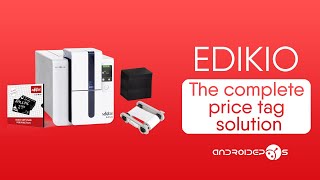 Edikio - The Complete Price Tag Solution