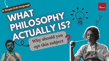 Introductory Session of Philosophy | CSS/PMS lectures | The Snimter