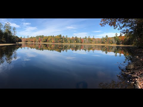 386 Lake House Road, Naples, ME home video tour
