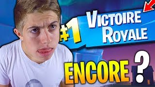 TRIPLE VICTOIRE ROYALE AVEC SOUEN ??? SUR FORTNITE BATTLE ROYALE !!