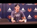 Post Game Conference - 5/7/26 - vs ONT - Round 2 Game 4