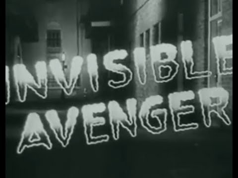 THE INVISIBLE AVENGER