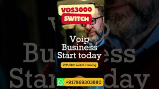 VOS3000 VoIP Switch Complete Training | A to Z Setup Guide