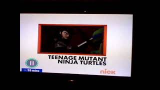 Nickelodeon Uk Teenage Mutant Ninja Turtles Ident March 2013, Incomplete