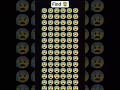 find 😨#emoji #emojyfind #emojichallenge #youtubeshorts #trending #puzzle #riddles #shorts #illusion