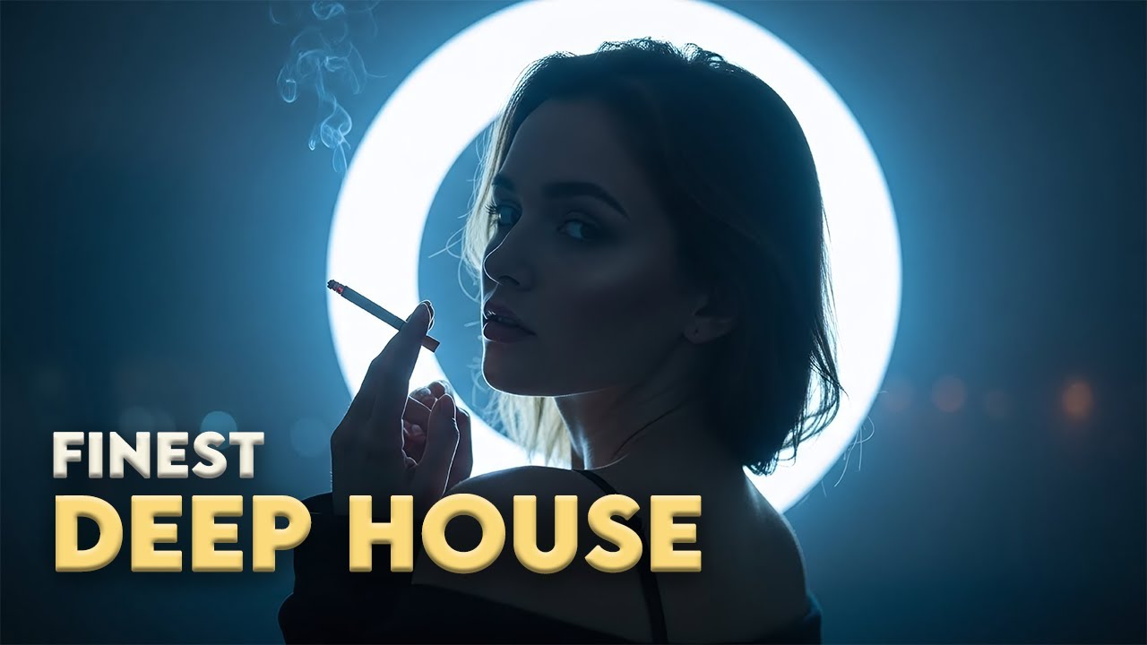 Midnight Hours in Blue | Deep House 2026 & Chill Noir Edition #52