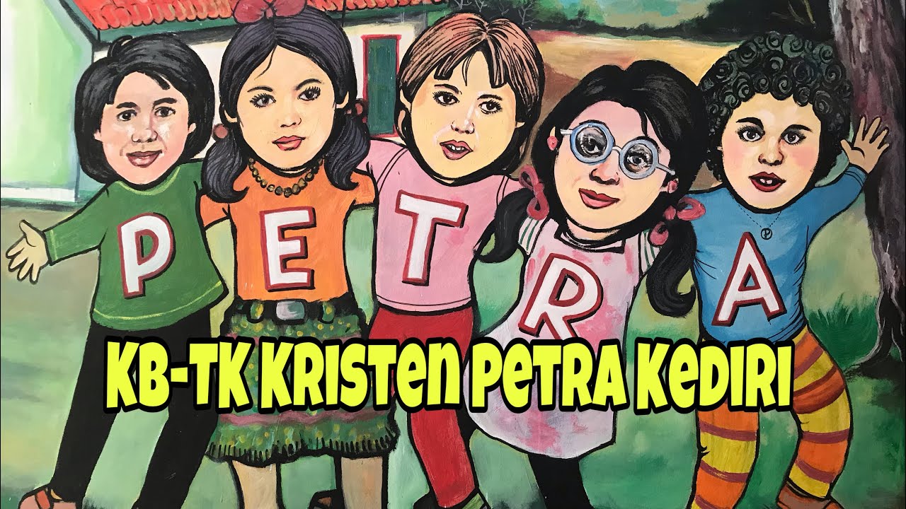 Masa Pengenalan Lingkungan Sekolah Hari Ke-3| Sosio Drama guru KB-TK Kristen Petra Kediri