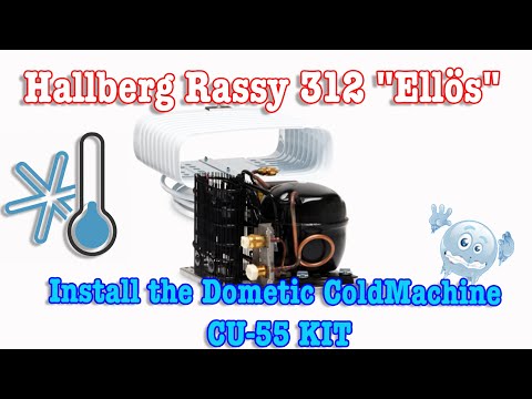 Hallberg-Rassy 312 