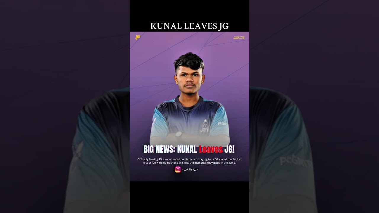 KUNAL LEAVES JG   