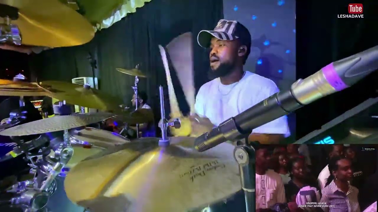 Hot African praise with min. @drugonma @streamsofjoyinternationall6456 //@PastorJerryEze  