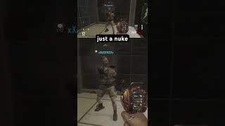 Nuke Fart #a33gaming #gaming #yes #funny #cod #zombies #bo2 #tranzit